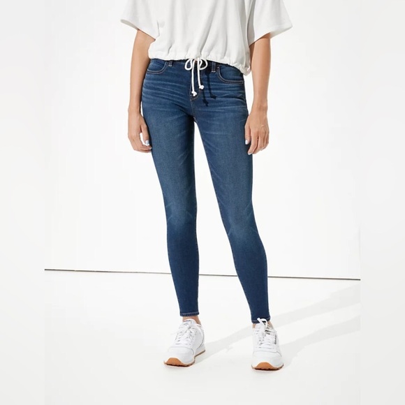 American Eagle Ne(x)t level stretch Jegging - Picture 1 of 8